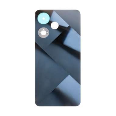 Задняя крышка для Infinix Hot 30i (черная) &mdash; 2