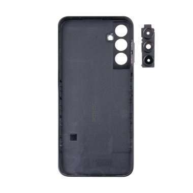 Задняя крышка для Samsung Galaxy A14 5G (A146B) (черная) премиум Задняя крышка для Samsung Galaxy A14 5G (A146B) (черная) премиум