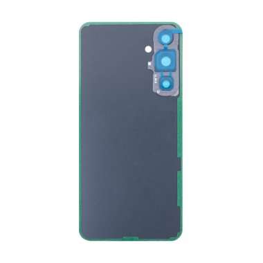 Задняя крышка для Samsung Galaxy S23 FE (S711B) (черная) премиум &mdash; 1