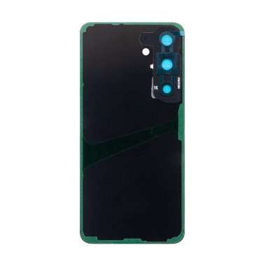 Задняя крышка для Samsung Galaxy S24 Plus (S926B) (черная) премиум &mdash; 1