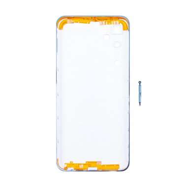 Задняя крышка для Tecno Pova Neo 2 (синяя) &mdash; 1