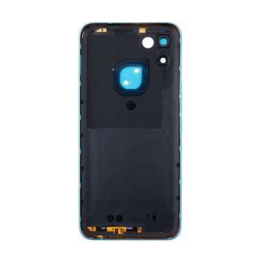 Задняя крышка для Tecno Spark 8C (бирюзовая) &mdash; 1
