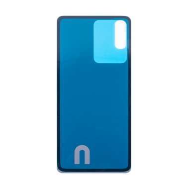 Задняя крышка для Xiaomi Redmi Note 12 Pro 5G (белая) — 1