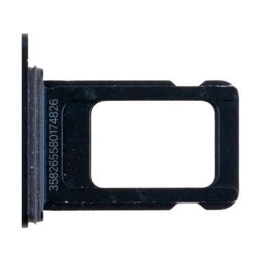 Контейнер на 1 SIM для Apple iPhone 14 Pro Max (черный) — 2