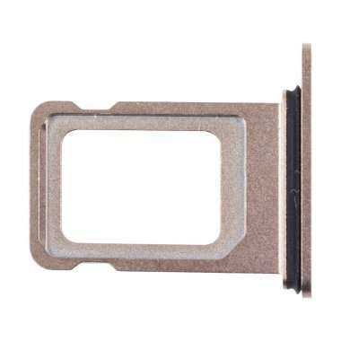 Контейнер на 2 SIM для Apple iPhone 14 Pro Max (черный) — 1