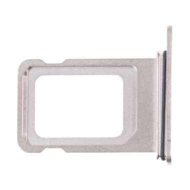 Контейнер на 2 SIM для Apple iPhone 15 Pro (серый) — 1