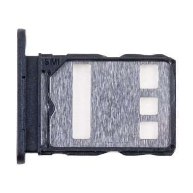 Контейнер SIM для Huawei Nova Y72s (черный) — 2