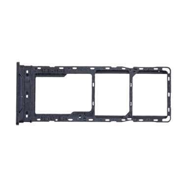 Контейнер SIM для Infinix Hot 40 Pro (черный) — 2