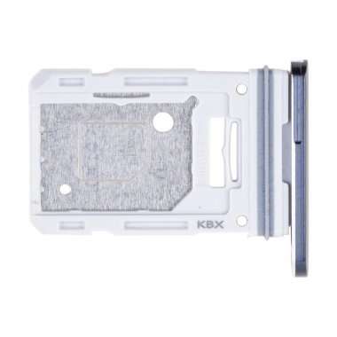 Контейнер SIM для Samsung Galaxy S20 FE (G780F) (синий) &mdash; 1