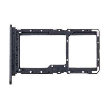 Контейнер SIM для Xiaomi Redmi Note 13 Pro 4G (черный) — 2