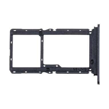 Контейнер SIM для Xiaomi Redmi Note 13 Pro 4G (черный) — 1