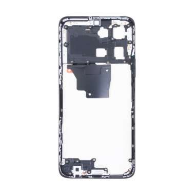 Средняя часть для Huawei Honor X6a (черный) — 2