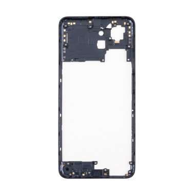 Средняя часть для Huawei Honor X7a Plus (черный) &mdash; 2