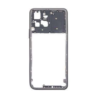 Средняя часть для Huawei Honor X8 5G (черный) &mdash; 2