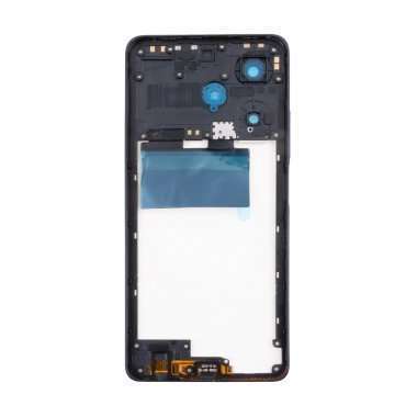 Средняя часть для Infinix Hot 30 4G (черный) &mdash; 1