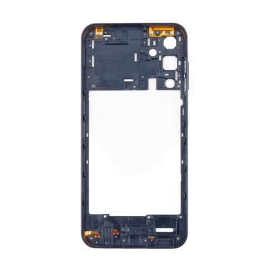 Средняя часть для Samsung Galaxy A15 4G (A155F) (черный) &mdash; 1