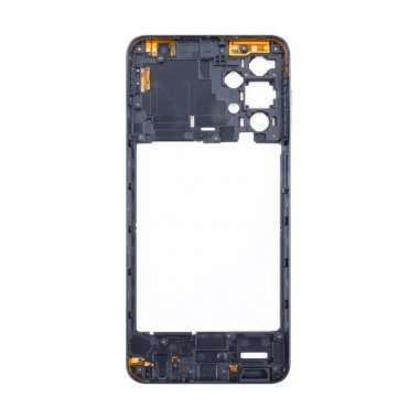 Средняя часть для Samsung Galaxy A23 (A235F) (черный) — 2