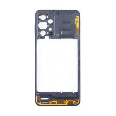 Средняя часть для Samsung Galaxy A23 (A235F) (черный) — 1
