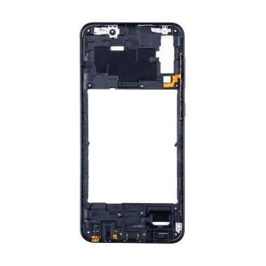 Средняя часть для Samsung Galaxy A50 (A505F) (черный) &mdash; 2