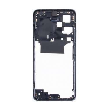 Средняя часть для Xiaomi Poco X5 5G (черный) &mdash; 2