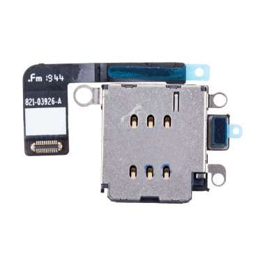 Шлейф для Apple iPhone 14 Plus на разъем SIM &mdash; 1