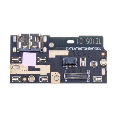 Шлейф для Blackview BV5300 плата на разъем зарядки/микрофон — 1