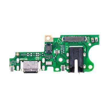Шлейф для Infinix Zero X Pro плата на разъем зарядки/разъем гарнитуры/микрофон — 2