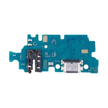 Шлейф для Samsung Galaxy A24 4G (A245F) плата на разъем зарядки/разъем гарнитуры/микрофон &mdash; 2