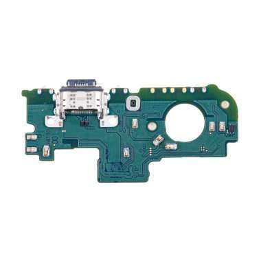 Шлейф для Samsung Galaxy A35 5G (A356E) плата на разъем зарядки/микрофон премиум — 1