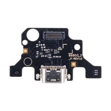 Шлейф для Samsung Galaxy Tab A9 Plus 11 Wi-Fi (X210) плата на разъем зарядки — 2