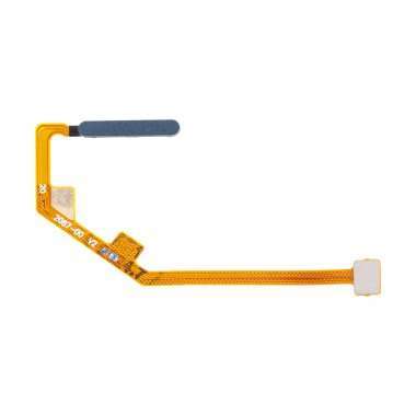 Шлейф для Tecno Camon 19 сканер отпечатка пальцев черный &mdash; 2