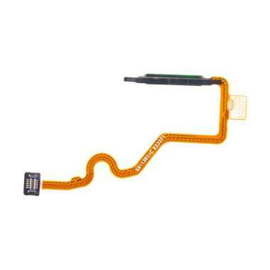 Шлейф для Tecno Pova 5 Pro 5G на сканер отпечатка пальцев черный