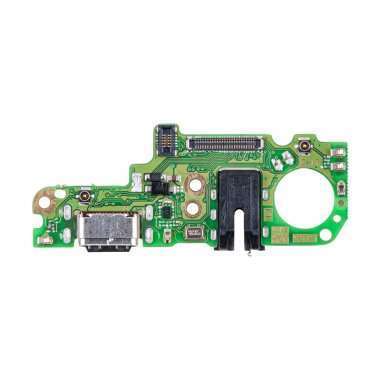 Шлейф для Tecno Pova 6 Pro 5G плата на разъем зарядки/разъем гарнитуры/микрофон — 2