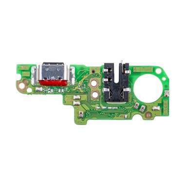 Шлейф для Tecno Pova 6 Pro 5G плата на разъем зарядки/разъем гарнитуры/микрофон — 1