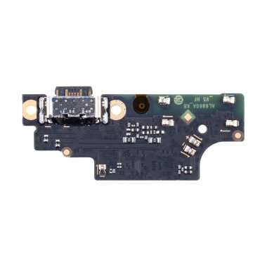 Шлейф для Xiaomi Redmi Note 13 Pro 4G плата на разъем зарядки/микрофон &mdash; 1
