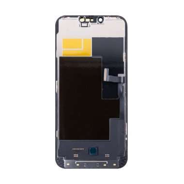 Дисплей с тачскрином для Apple iPhone 13 Pro Max (черный) (TFT)