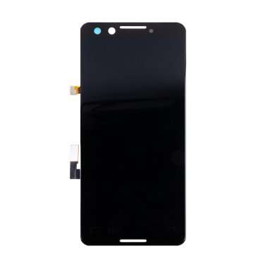 Дисплей с тачскрином для Google Pixel 3 (черный) — 2
