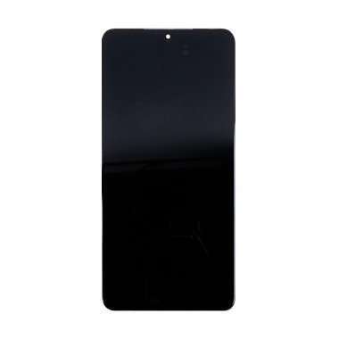 Дисплейный модуль с тачскрином для Samsung Galaxy S21 Plus (G996B) (серебро) (OLED) &mdash; 2