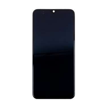 Дисплейный модуль с тачскрином для Samsung Galaxy M31 (M315F) (черный) (OLED) &mdash; 2