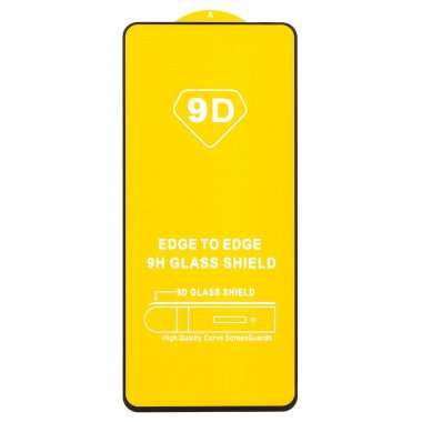 Защитное стекло для Samsung Galaxy S24 FE (S721B) (черное) — 1