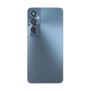 Задняя крышка для Realme C65 4G (черная) премиум &mdash; 2