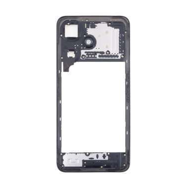 Средняя часть для Infinix Hot 30i (черный) &mdash; 2