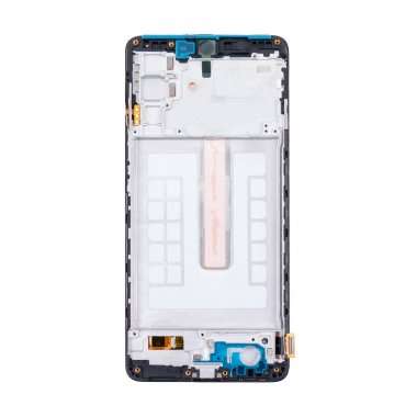 Дисплейный модуль с тачскрином для Samsung Galaxy M52 5G (M526B) (черный) (OLED) Дисплейный модуль с тачскрином для Samsung Galaxy M52 5G (M526B) (черный) (OLED)