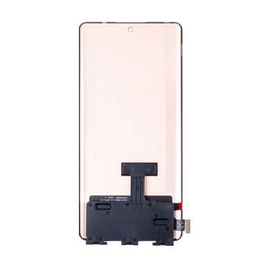 Дисплей с тачскрином для Infinix Zero 30 5G (черный) &mdash; 1