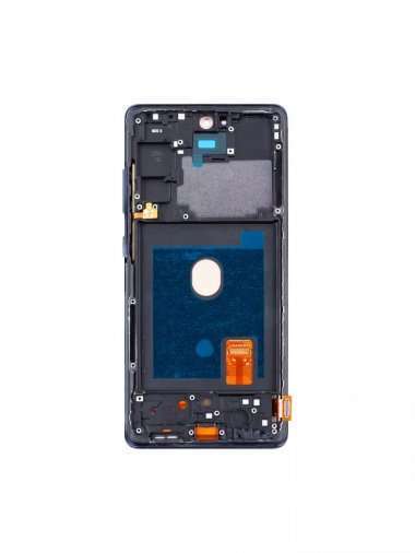 Дисплейный модуль с тачскрином для Samsung Galaxy S20 FE (G780F) (синий) (TFT) — 1