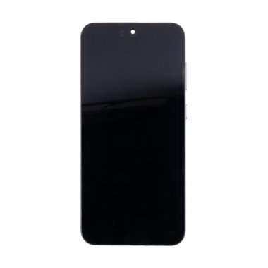 Дисплейный модуль с тачскрином для Samsung Galaxy S23 FE (S711B) (черный) (OLED) — 2
