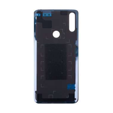 Задняя крышка для Huawei Honor 9X (черная) Премиум — 1