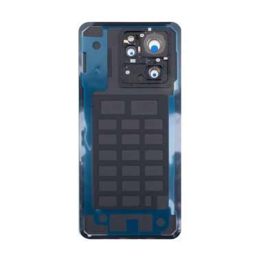 Задняя крышка для Xiaomi 13T Pro (зеленая) Премиум &mdash; 1