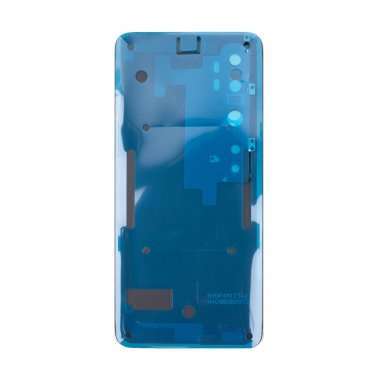 Задняя крышка для Xiaomi Mi Note 10 Pro (черная) (AAA) &mdash; 1