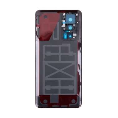 Задняя крышка для Xiaomi Poco F5 Pro (черный) - Премиум &mdash; 1